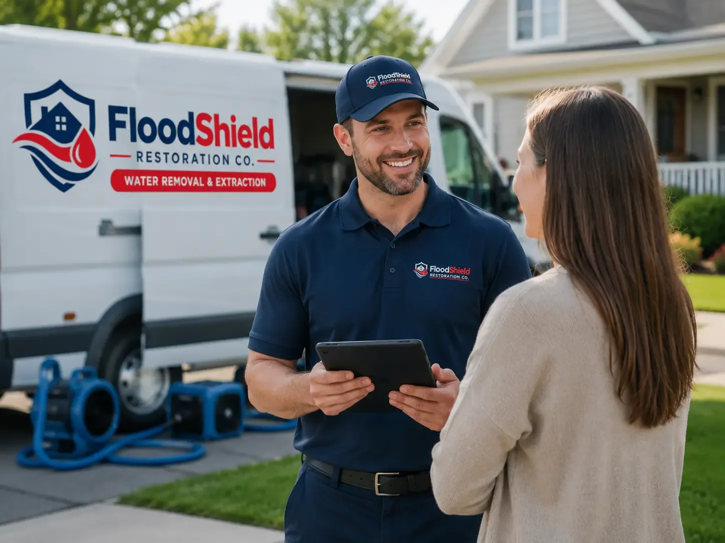 Flood Damage Restoration Nallen, WV FAQs